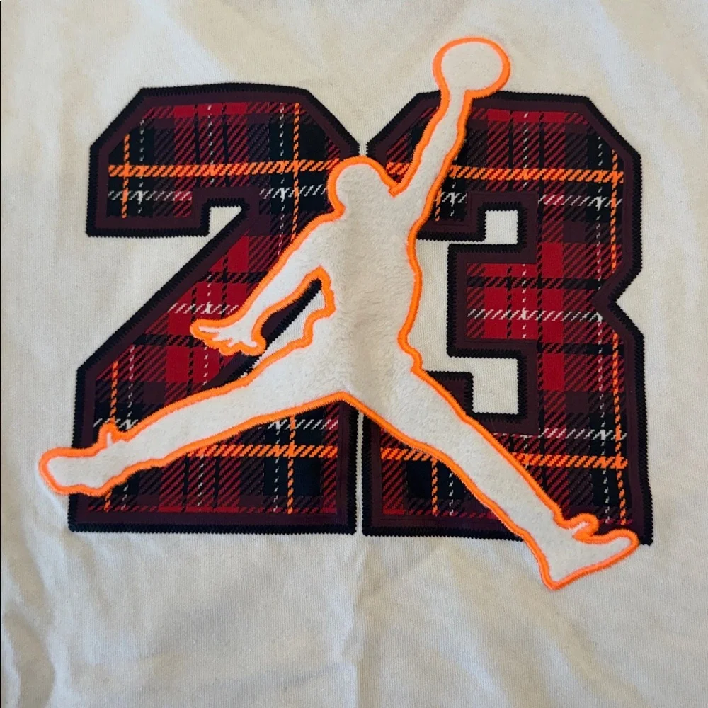NWT! Jordan Phantom Boys Heavyweight T-Shirt, sz L - Picture 5 of 7